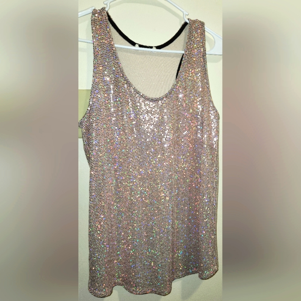Shimmer Tank